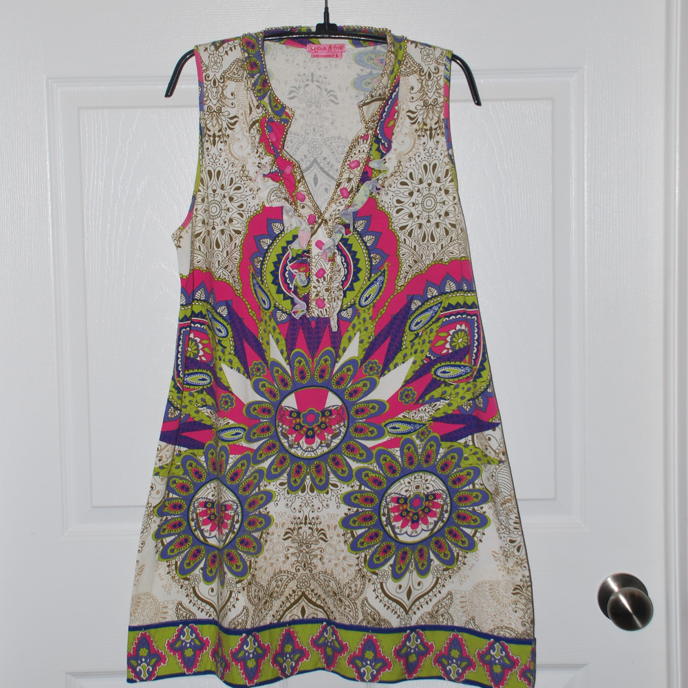 Joyous & Free Dress
